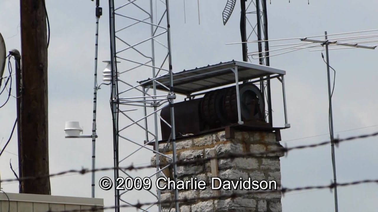 Wilson EMA Denver Siren - Alert Mode