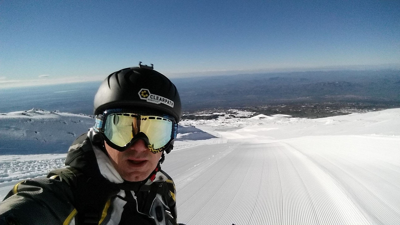 Febbraio 2017 Etna Sud