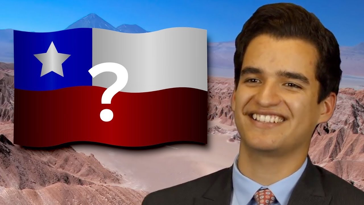 ¿Cómo es el acento Chileno?