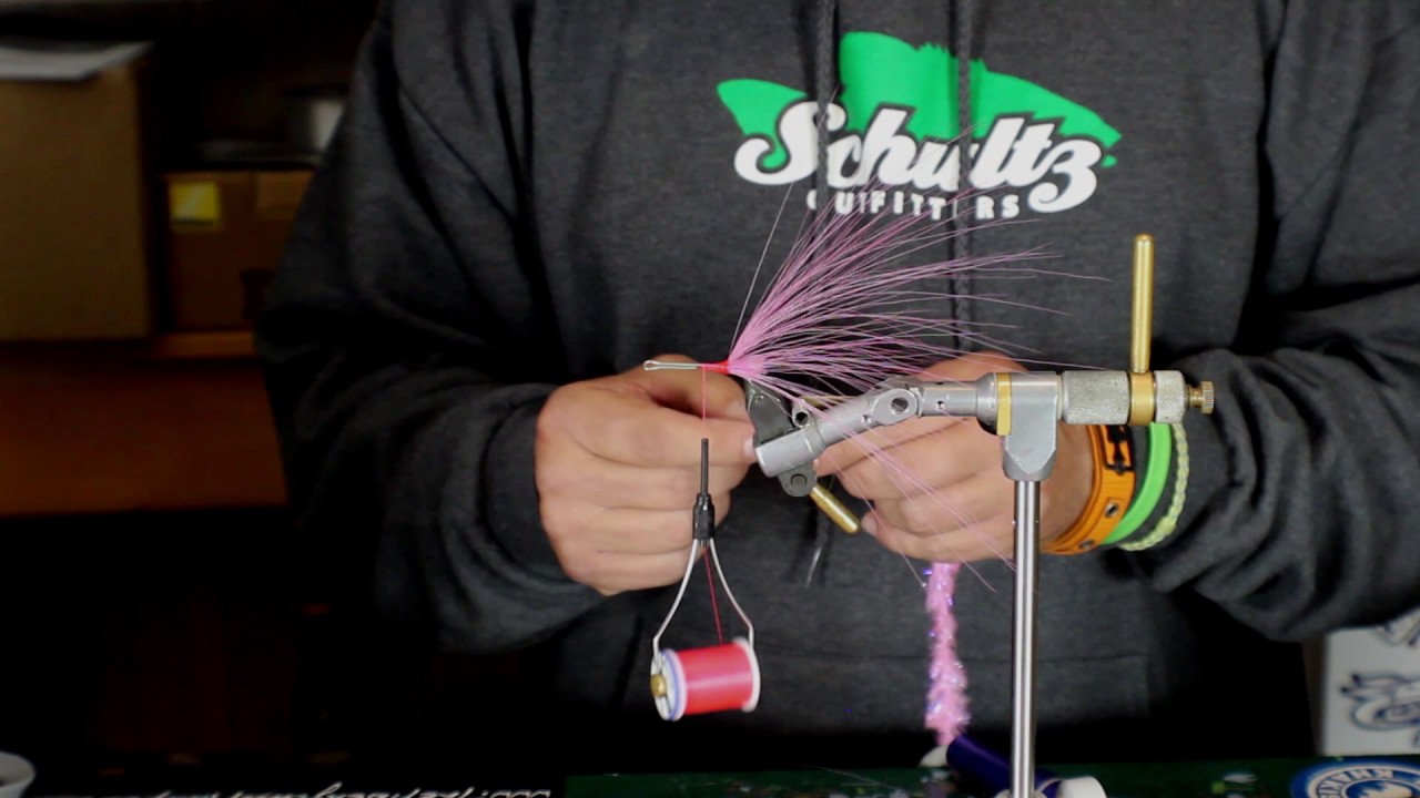 3 Ways to Reverse/Hollow Tie Faux Bucktail