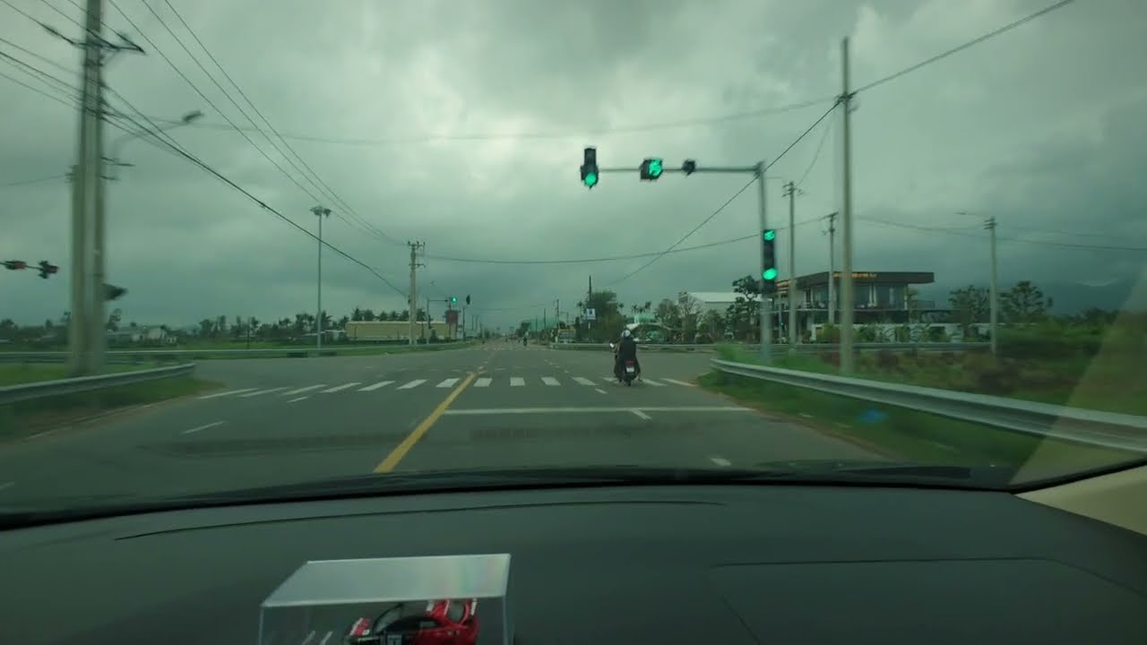 Đường kết nối Đông Tây Thị Trấn Phù Mỹ 