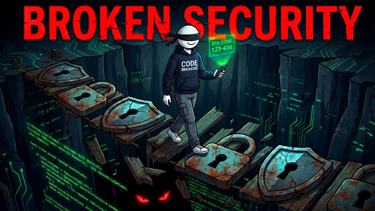 The Most Broken System We Trust Blindly