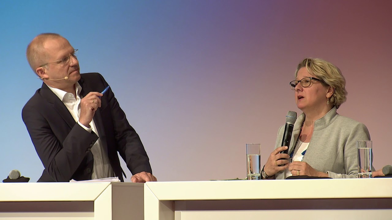 Reaktion der Branche auf die klimapolitische Agenda der Bundesregierung