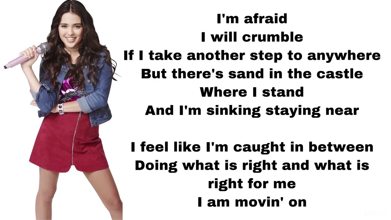 Kally’s Mashup - Movin’ on (letra)