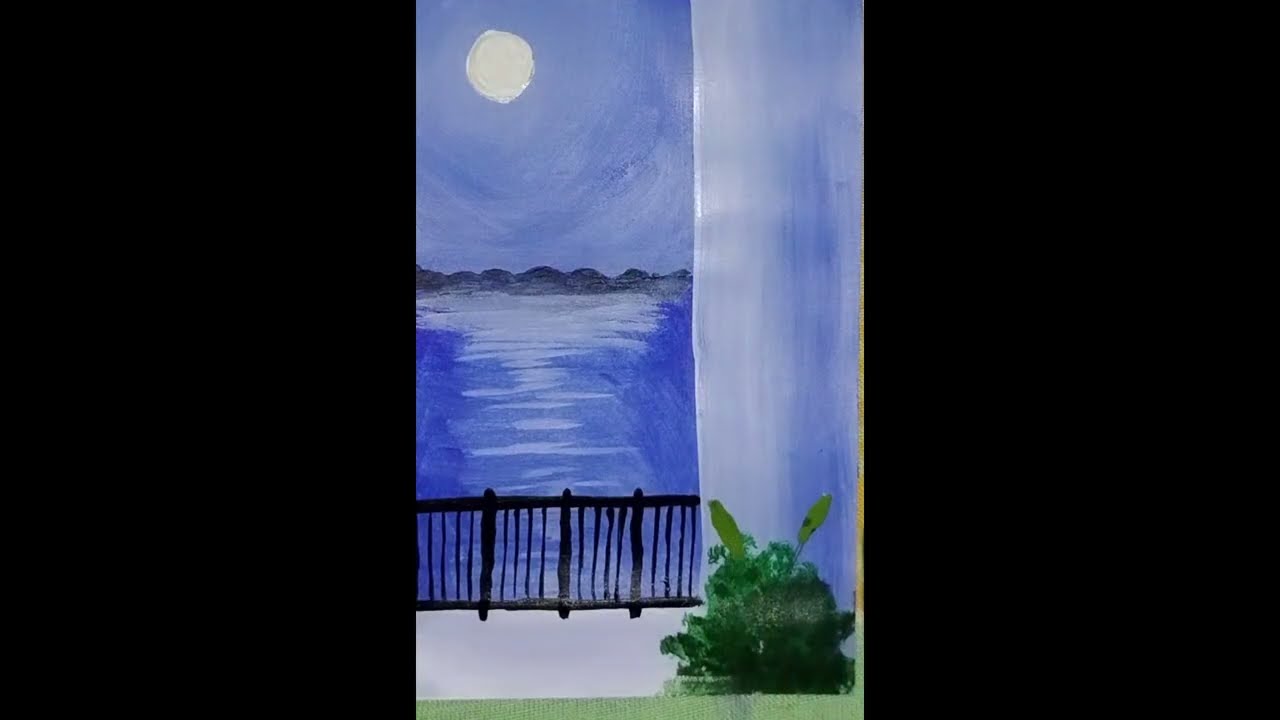 Beautiful#painting #drawing #acrylicpainting 