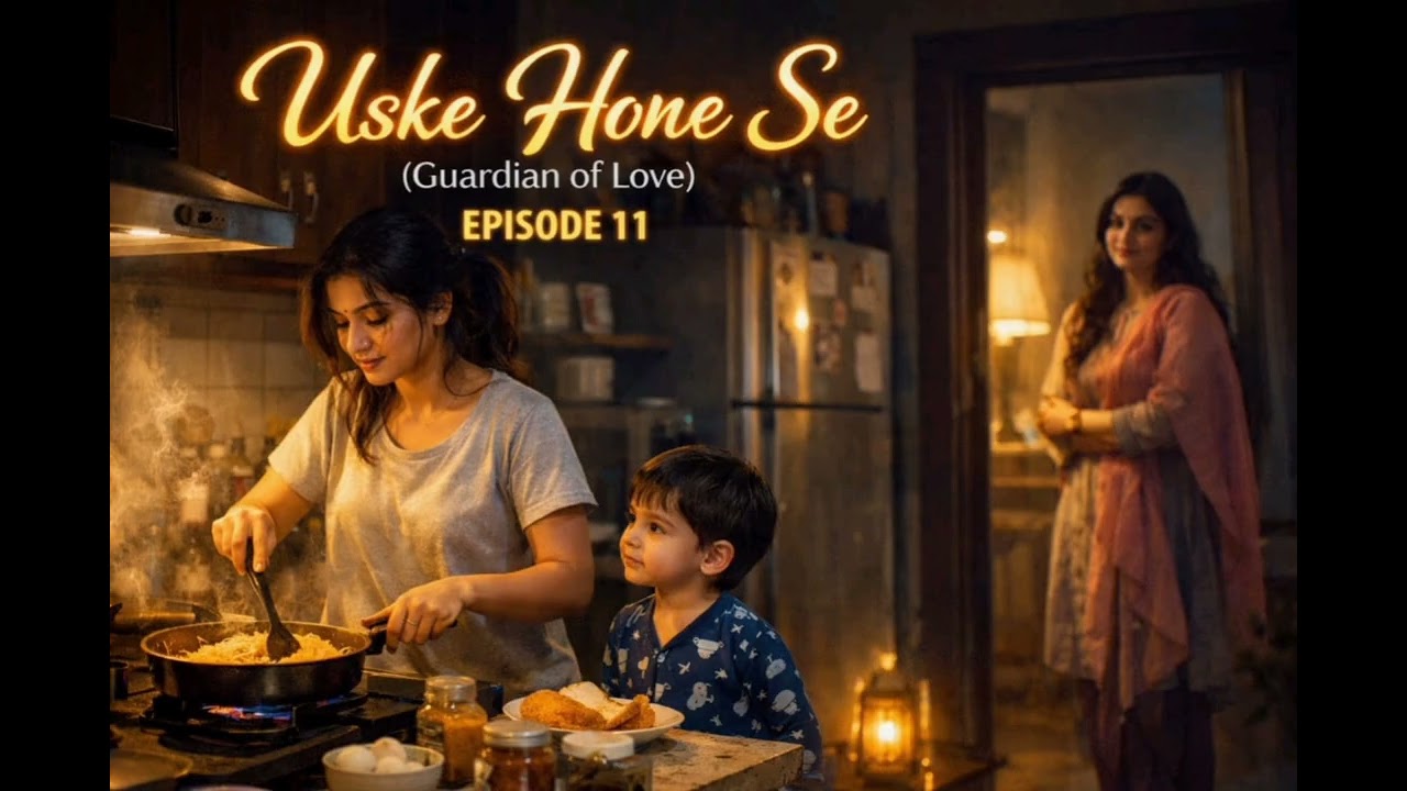 Uske Hone Se(part-11) |💗Tumne bataya kyo nahi Gl romantic love story💗|#glstory #lesbian