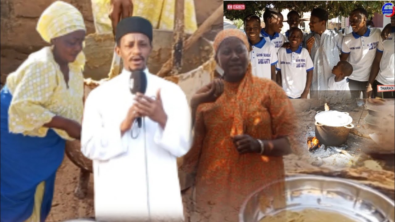 Gamo saragati édition 2026 Keur coléba 