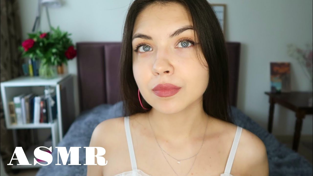 АСМР🥰 ASMR/ Исцеляющее чтение Ялом 