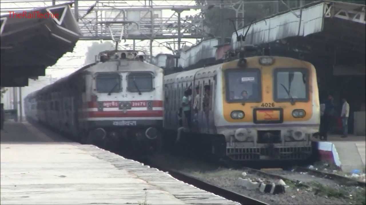 Triple Action at Kelve Road! An Overtake and a Crossing At Once