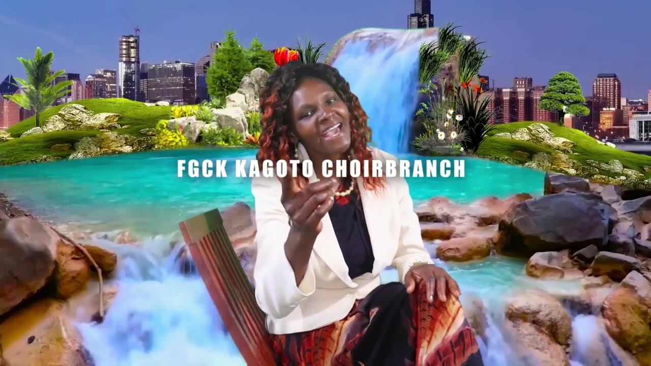Kaza Mwendo | Full Gospel Churches of Kenya,Kagoto Choir