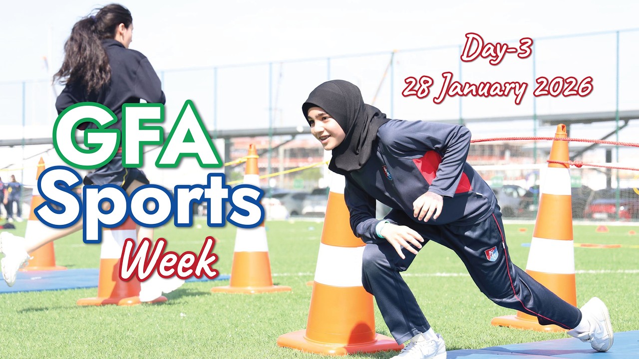 GFA Sports Day-3, 28 January 2026