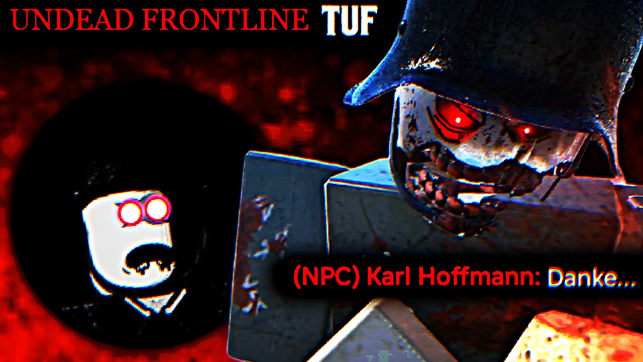The Undead Frontline's WW2 Zombies