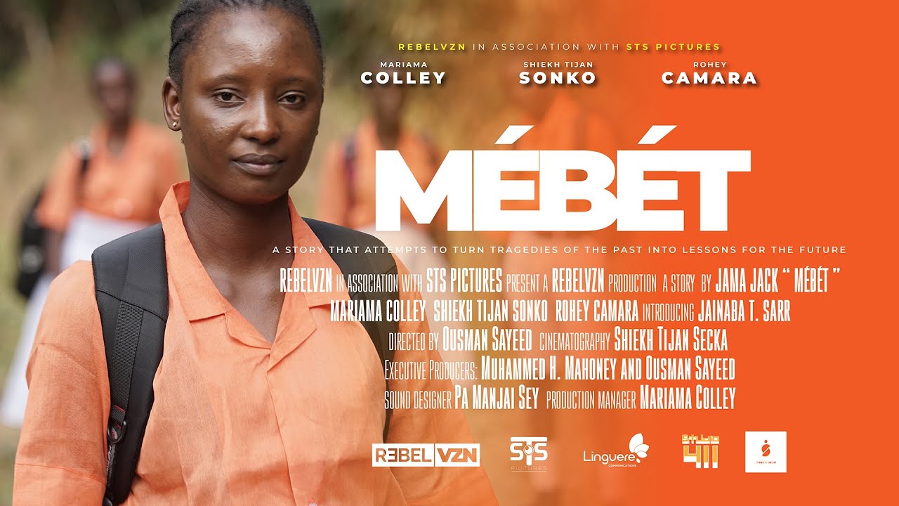 M&Eacute;B&Eacute;T (A Mother's Plea) - Official Trailer - RebelVZN