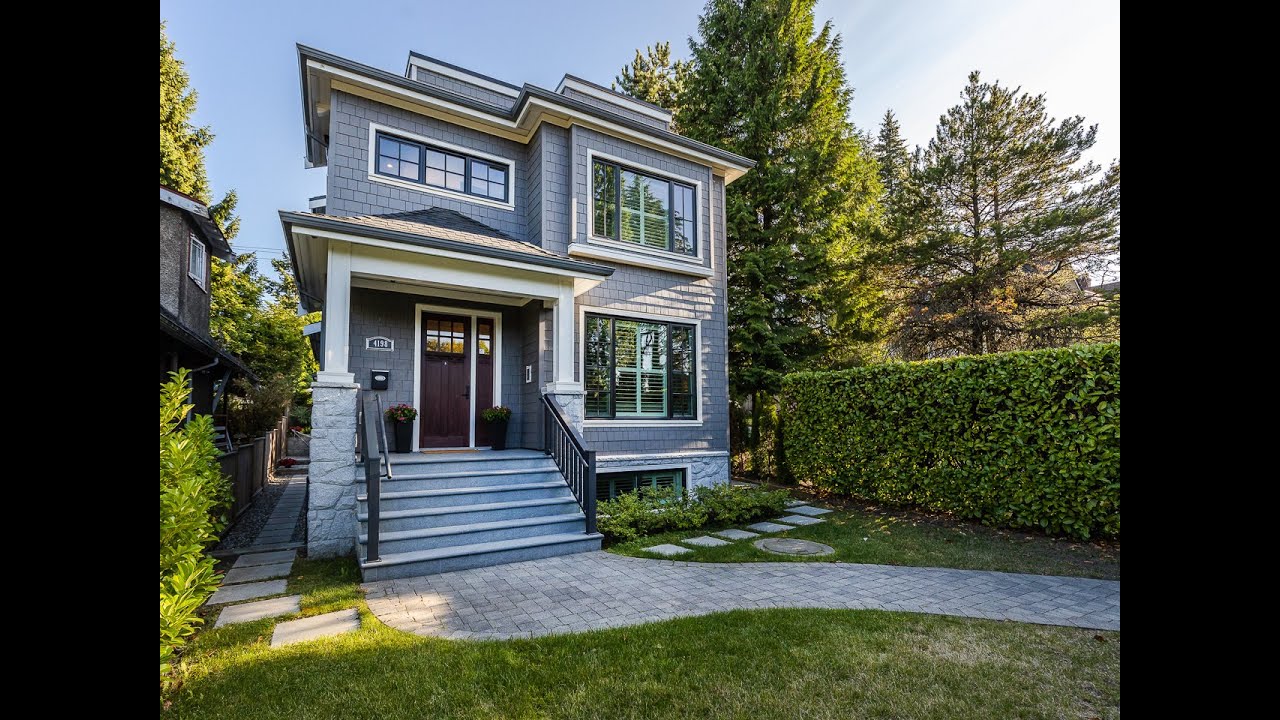 4198 West 10th Avenue, Vancouver BC V6R 2H3 | Point Grey | $3,395,000