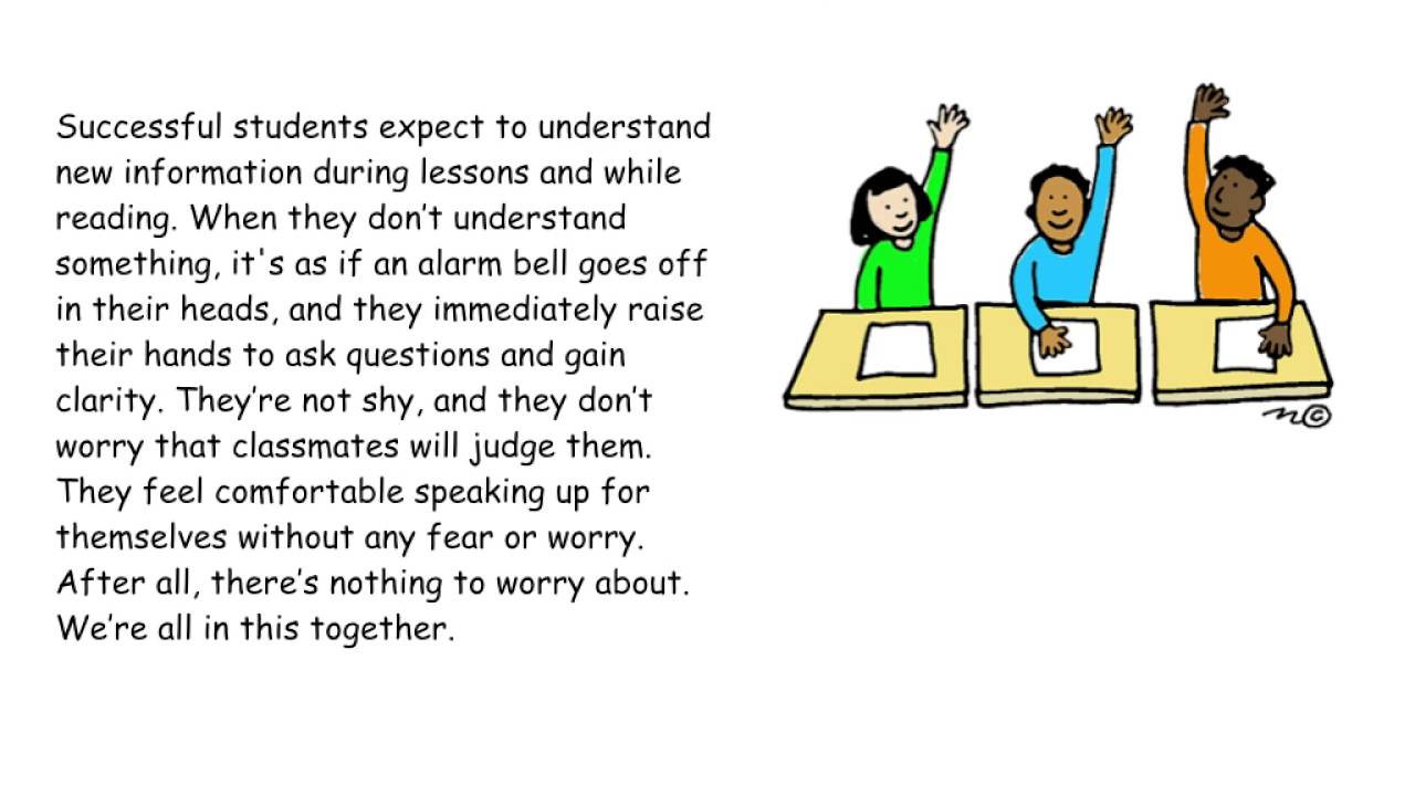 What are the 5 Most Important Traits Needed for Success in School?