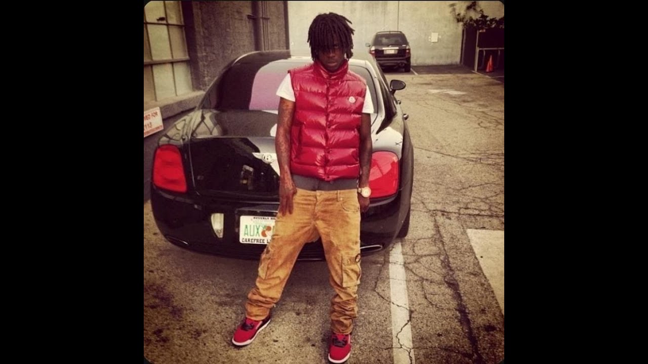 [free] chief keef + futuristic glo type beat - 