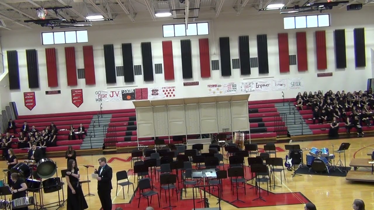 Music In Our Schools Month Concert Part 2 3-14-26