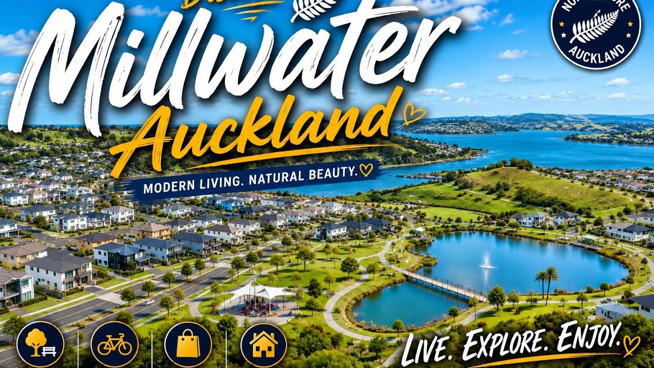 Silverdale, Millwater and Orewa | New Zealand