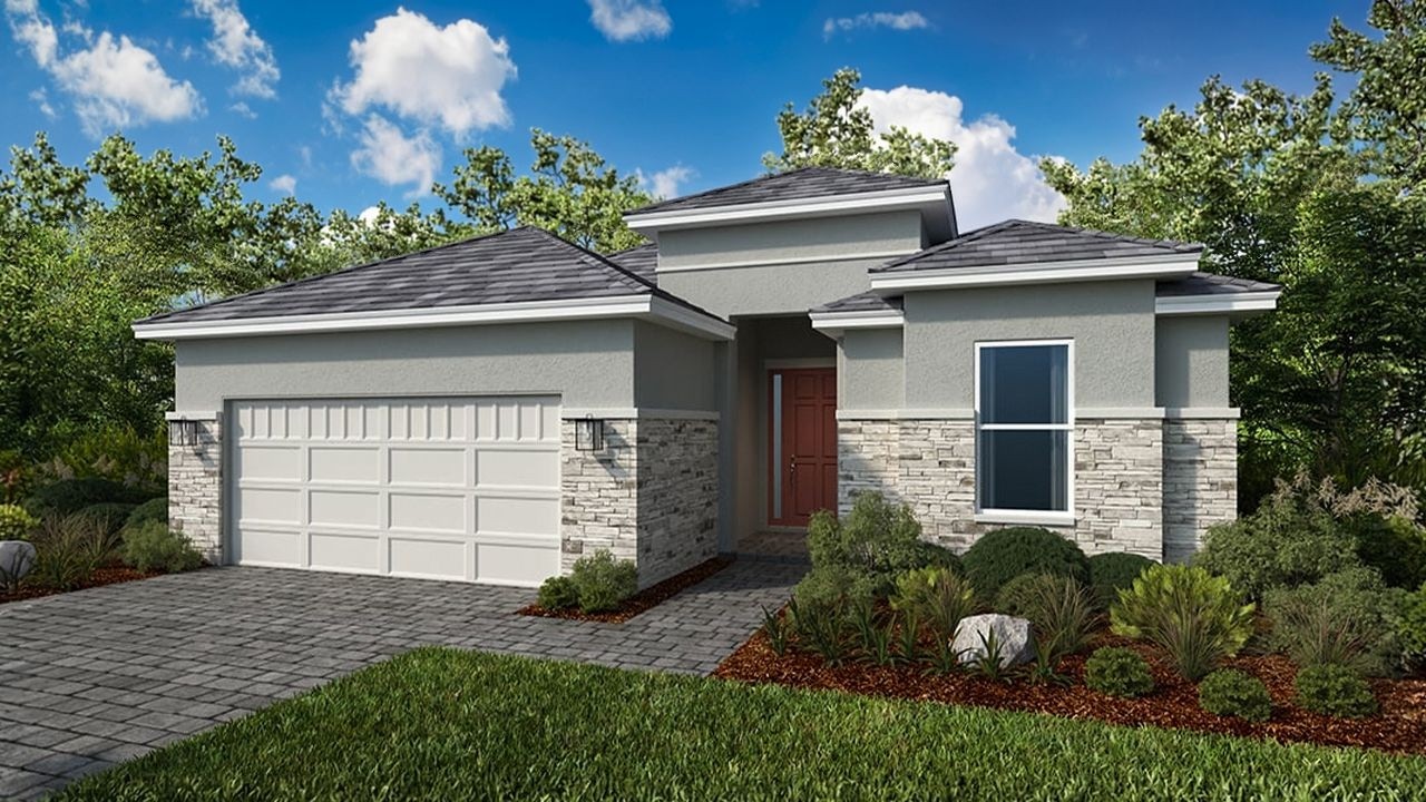 Tour Florida’s Newest GATED Community | NO REAR Neighbors + Custom Options