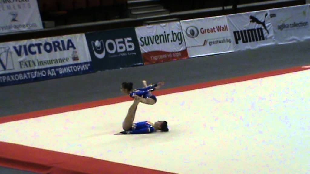 EC 2011: Junior WP RUSSIA COMBINED