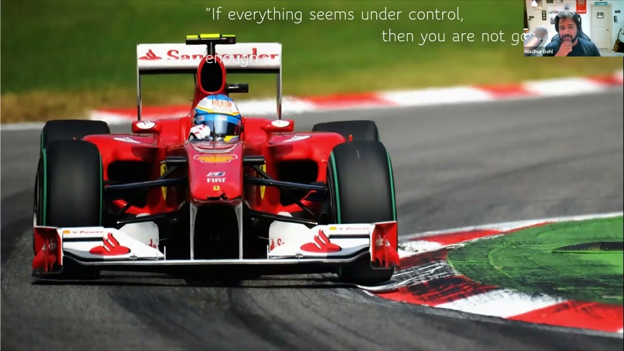 Bringing AI Up To Speed with Autonomous Racing