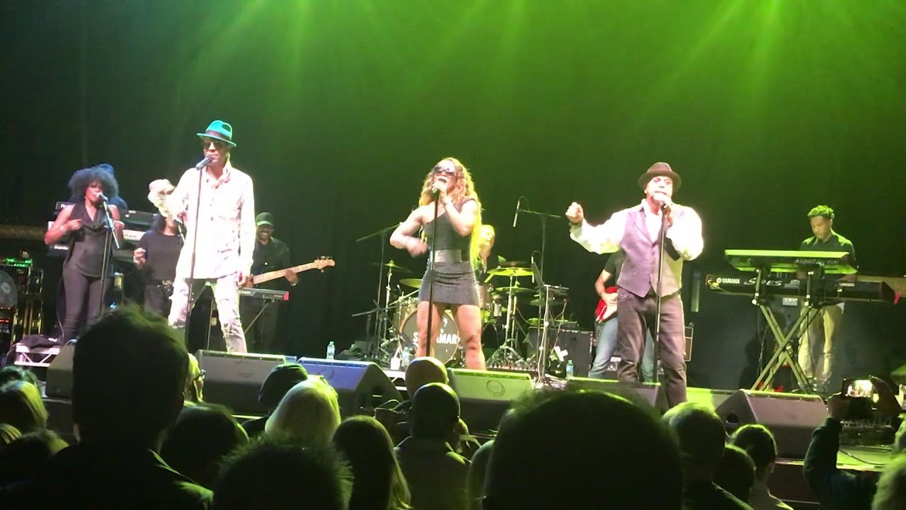 Shalamar-Make that move and Friends