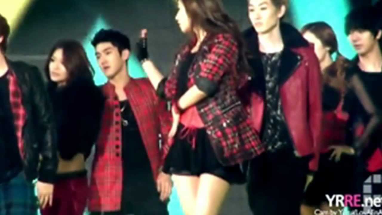 Mr. & Mrs. Choi clip#21 - So Happy to be With You