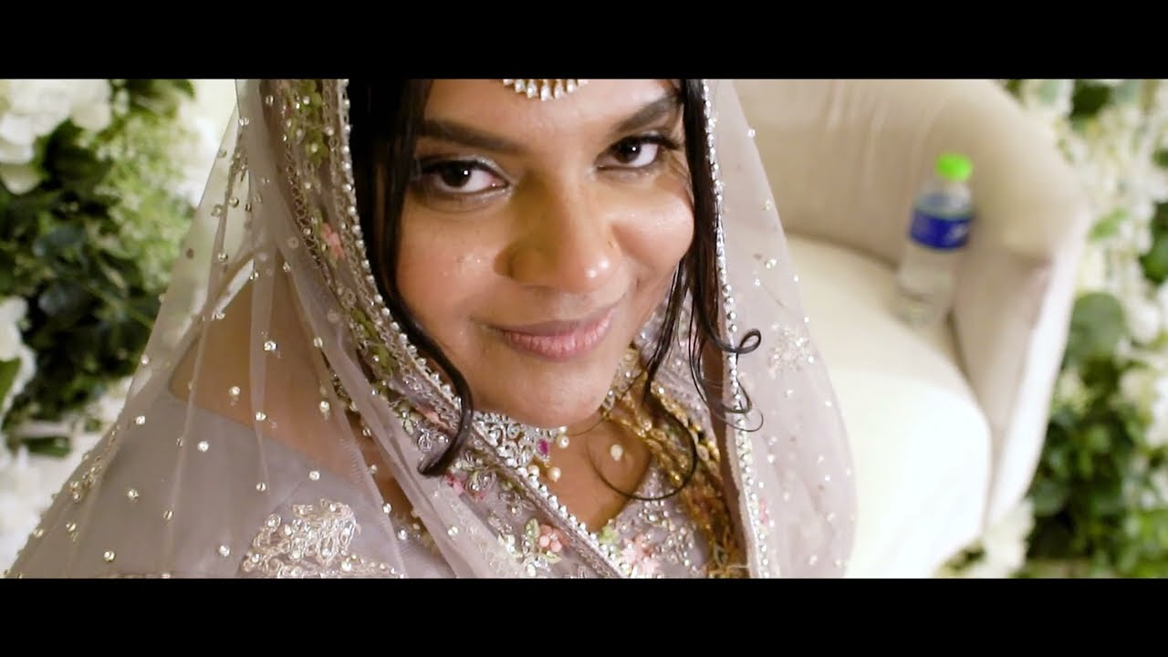 TARIK & FAJRINA  |INDIAN MUSLIM | MUSLIM WEDDING| MALAYSIAN WEDDING | Highlight |NIKKAH