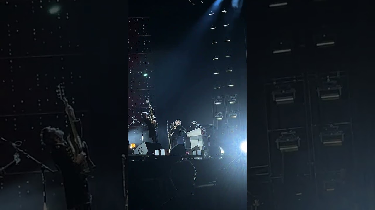 MCR Argentina - Welcome to the Black Parade