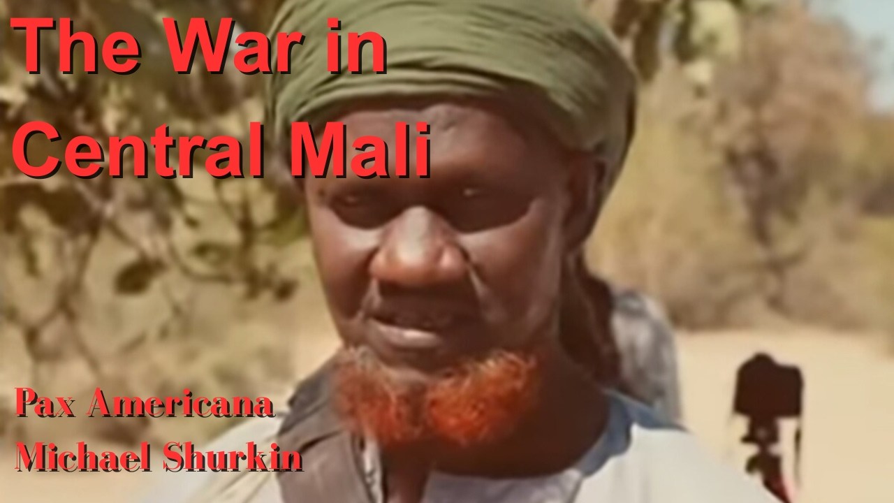 The War in Central Mali