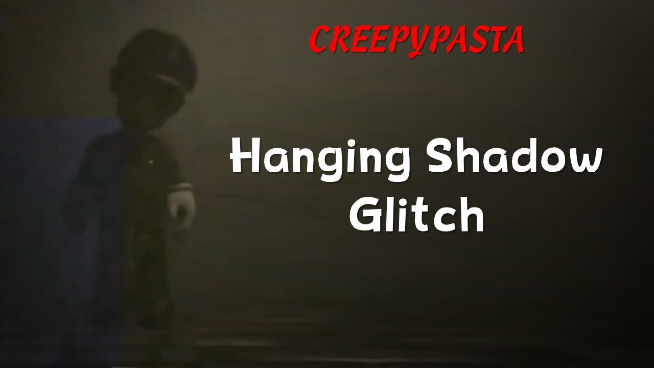 (Creepypasta) Luigi's Mansion: Hanging Shadow Glitch (by JosephTheSnail)