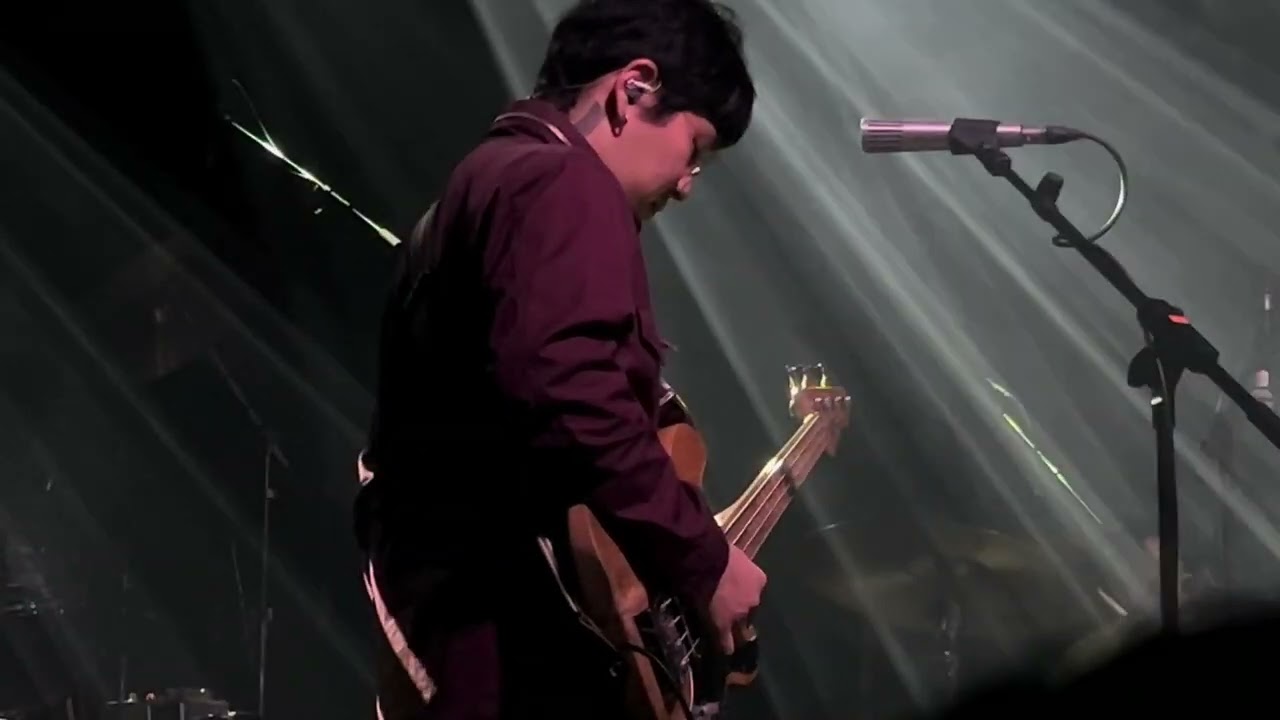 260124 봉제인간 지윤해 focus - GAEKKUM @ bar italia + 봉제인간 live in seoul