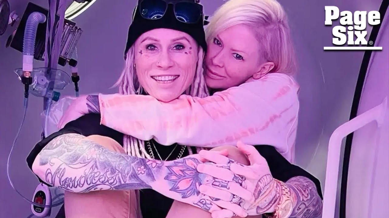 Jenna Jameson marries girlfriend Jessi Lawless, admits she only dated men to have children
