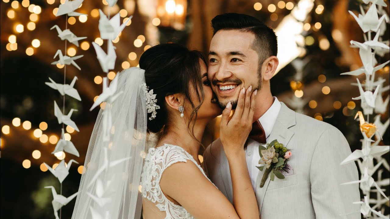 Jericka & Matthew Wedding Preview - The Cinematic Diaries 2019 - Oceanside California Wedding Film