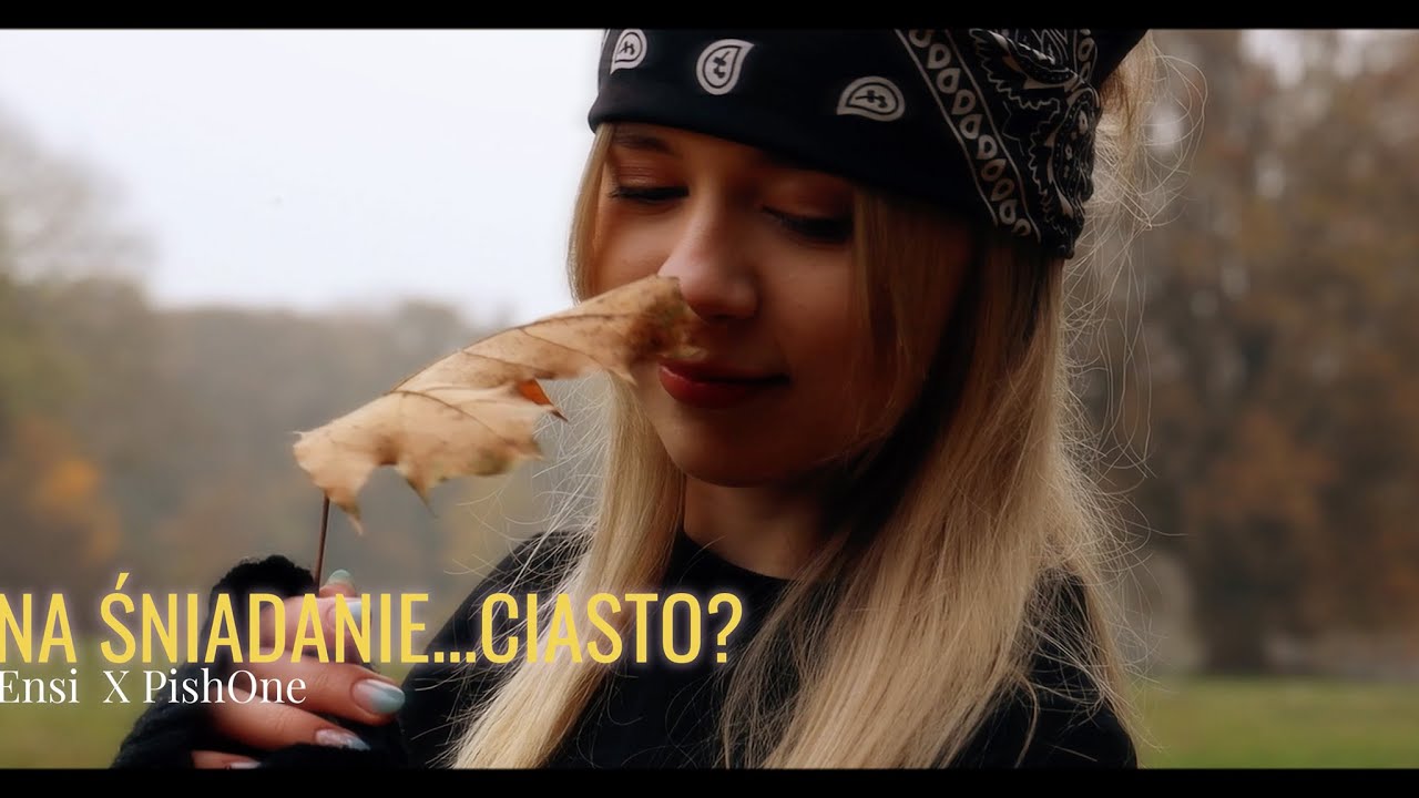 Ensi x PishOne - Na śniadanie...ciasto?