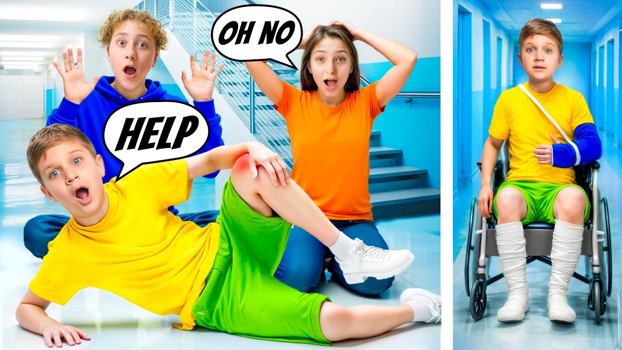 Funny PRANKS in the Hospital!