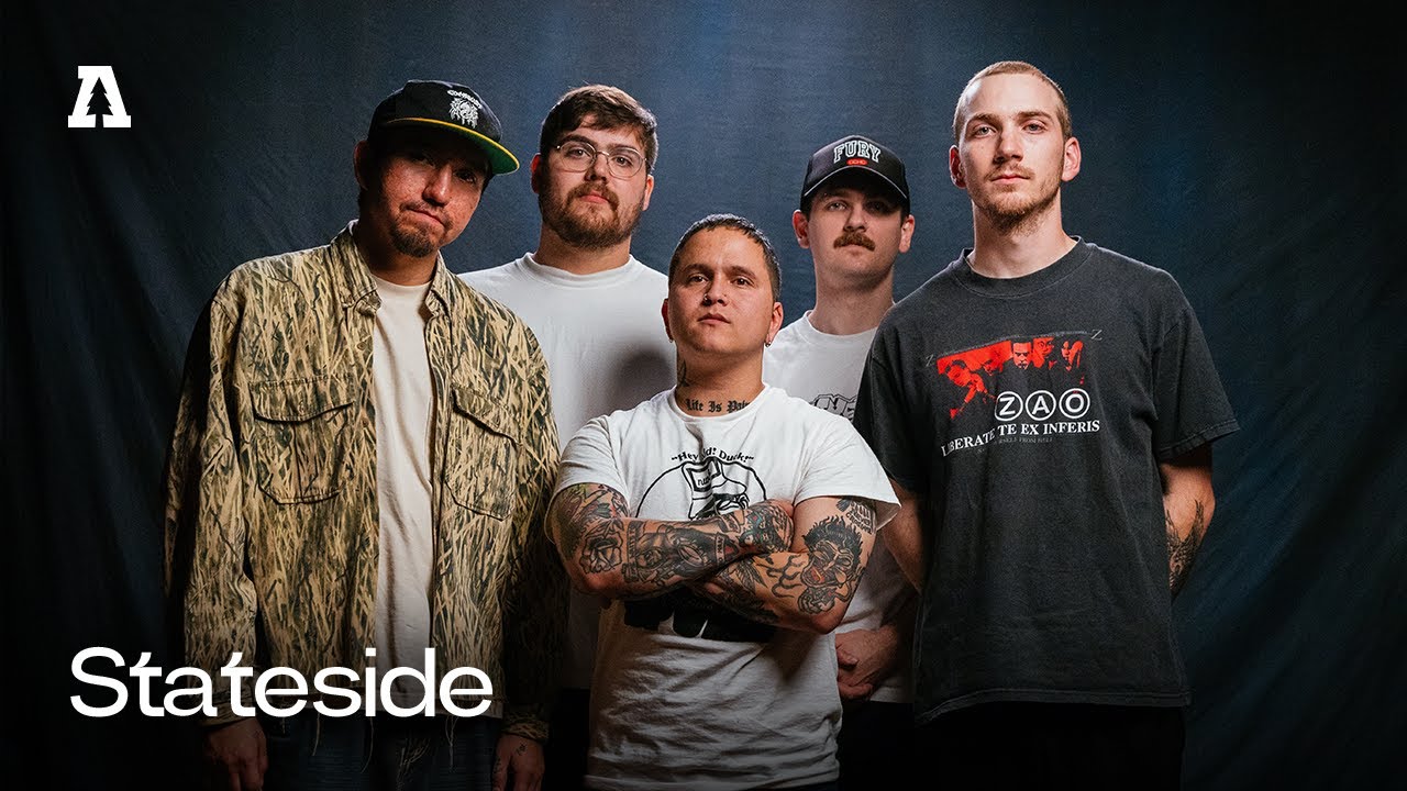 Stateside on Audiotree Live (Full Session)