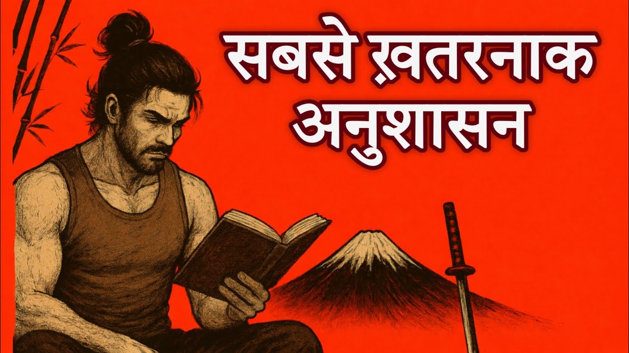 The Scariest Level of Discipline | Dogen Zenji Zen Master की असली कहानी | Meditation in Hindi
