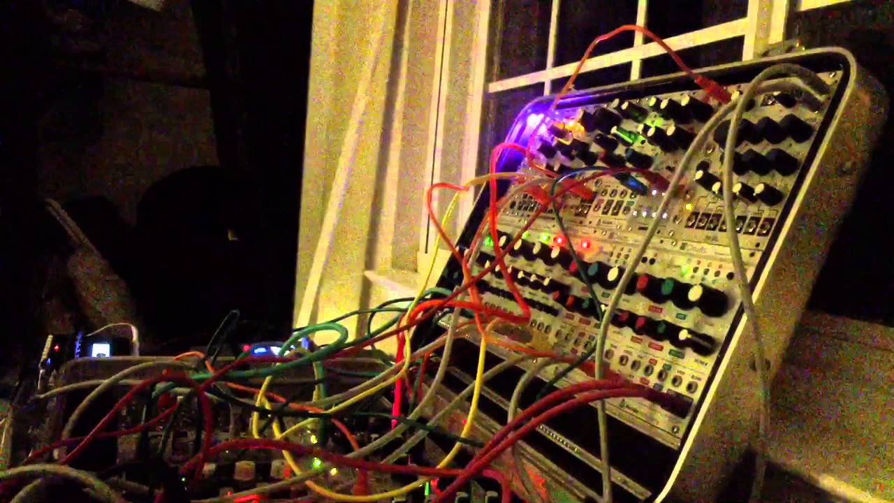 Spring in Blue | Eurorack Modular Ambient