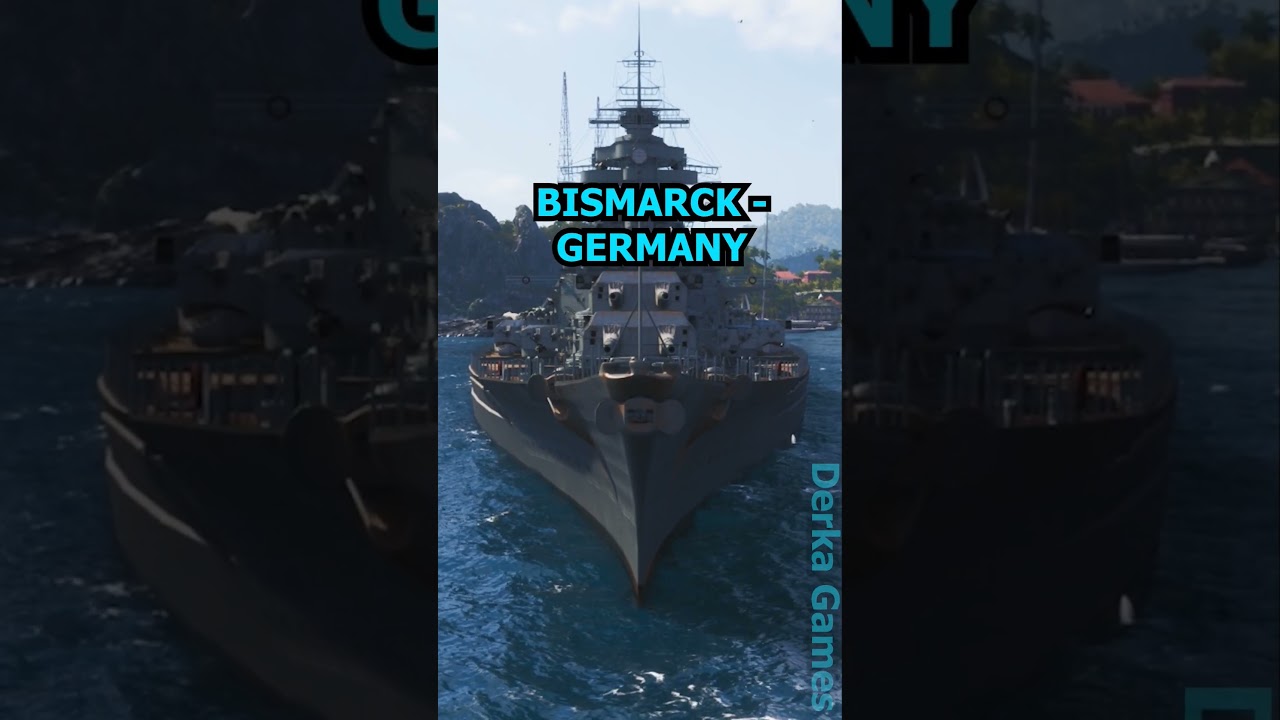 ITS BEAUTIFUL in World of Warships