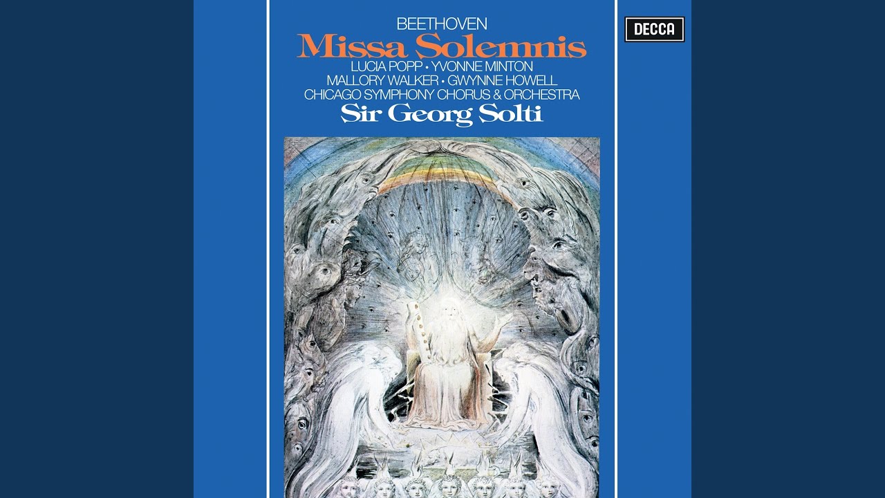 Beethoven: Mass in D Major, Op. 123 - 