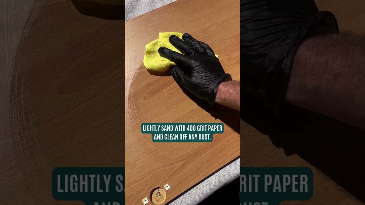 Как покрасить ламинированные кухонные шкафы &mdash; Bunnings Warehouse