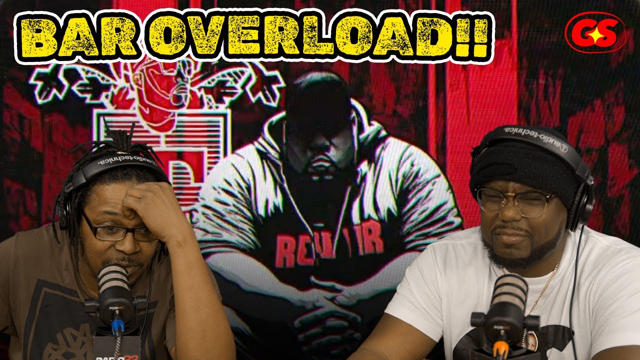 STOGIE T TAKES OVER - JOHNNY P'S CADDY REACTION