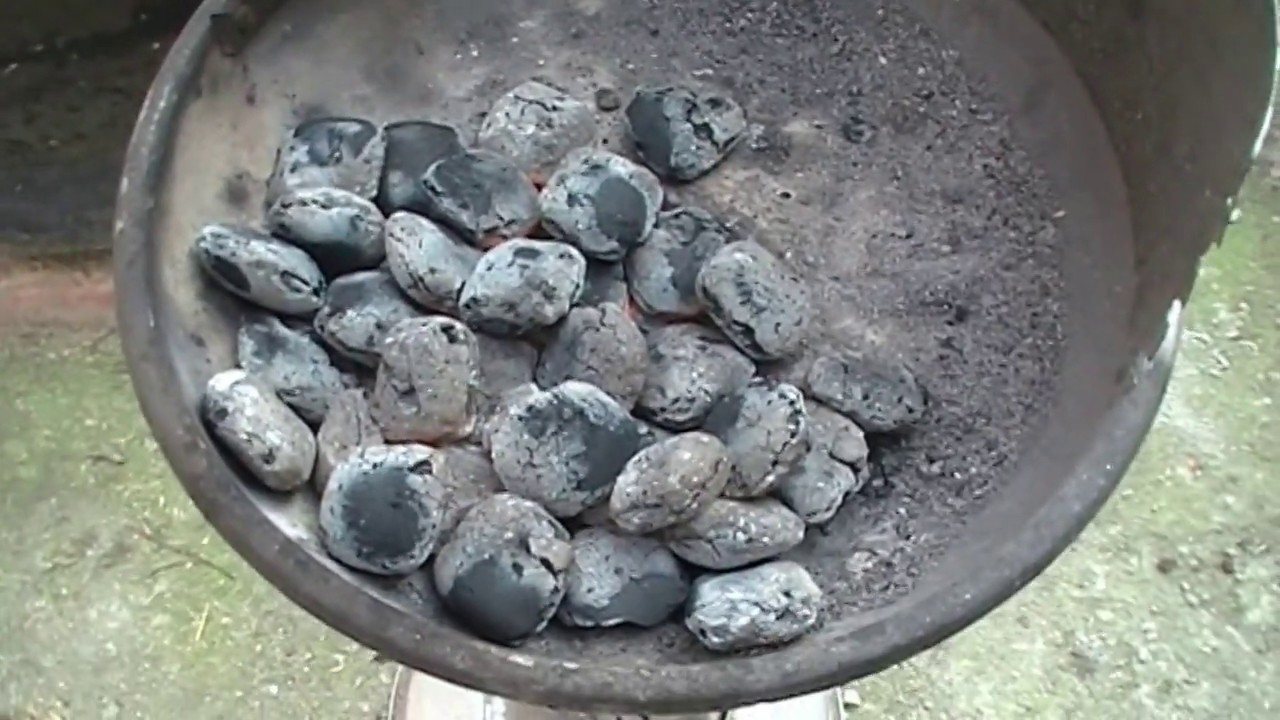 Schnell Effektiv und Qualmfrei den Grill anzünden.