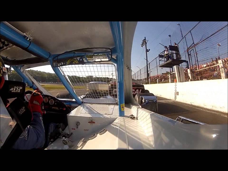 6 1 2013 Waterford Speedbowl Sk Heat Race #16