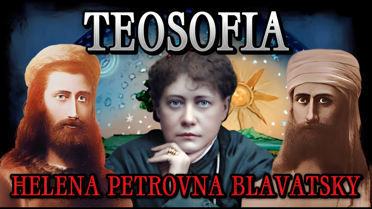 A JORNADA DE HELENA PETROVNA BLAVATSKY: A Revolu&ccedil;&atilde;o Teos&oacute;fica e a Busca Pela Verdade Universal