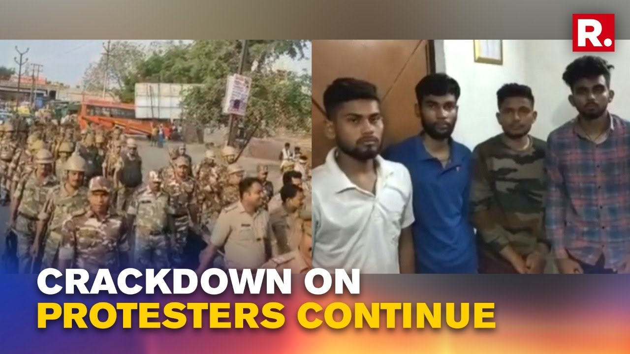 Yogi Govt Continues Crackdown On Vandals; 5 Arrested in Kanpur For Threatening To Blow Up Station