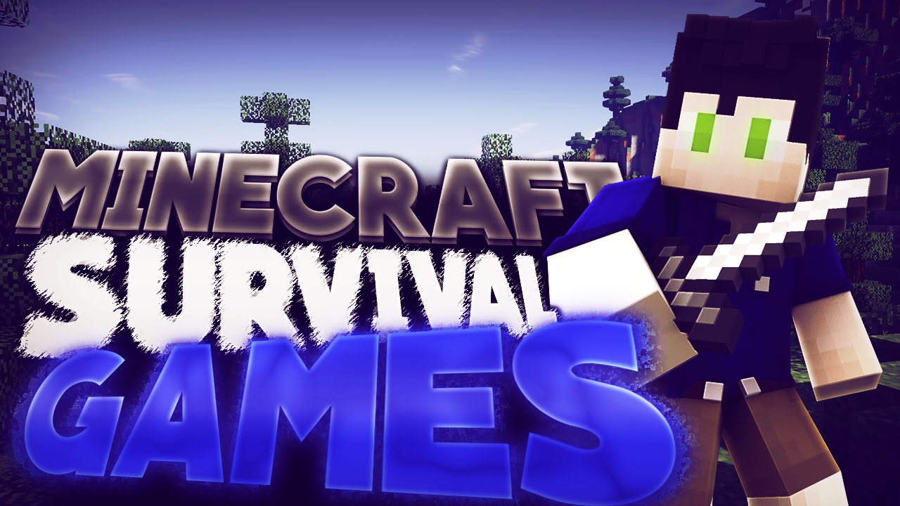 Survival Games #78 - Гоу 130 лайков ! Простите  за плохой звук .
