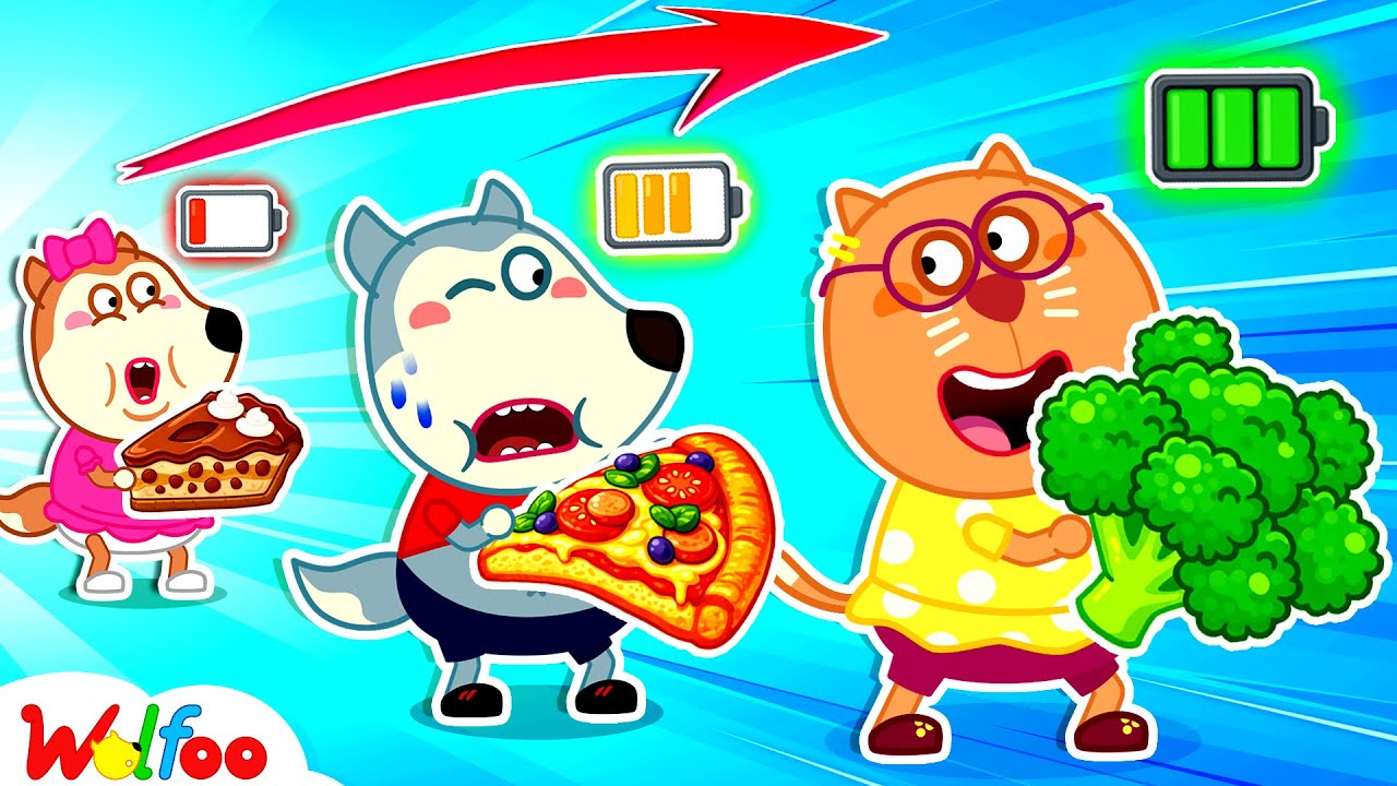 NEW | What Taste Could It Be? Good Habits and Healthy Eating for Kids | Wolfoo Channel |Kids Cartoon
