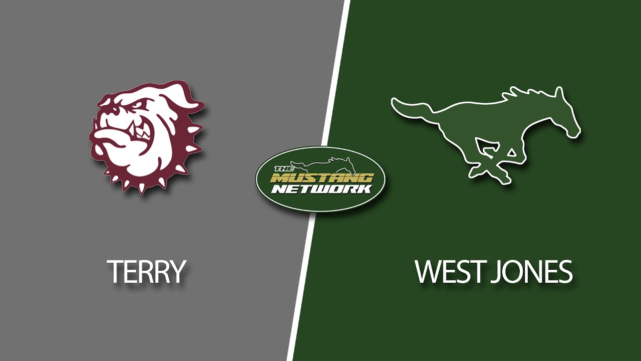 Mississippi High School Football: Terry Bulldogs at West Jones Mustangs (10/17/25)